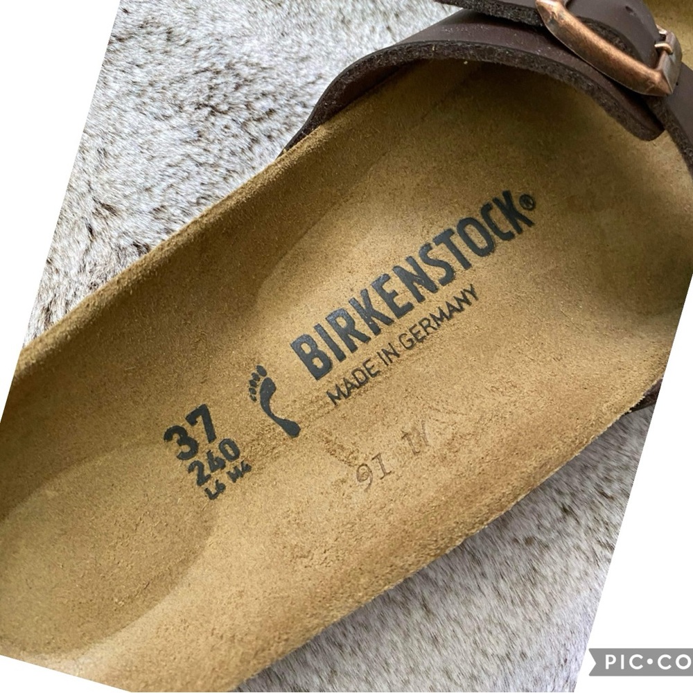 ✨🆕✨Brand New Birkenstock Madrid Sandals - Picture 5 of 6